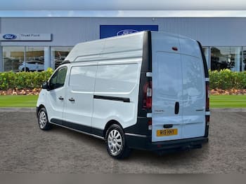 Used Renault Trafic 2021 for sale - 79795428: Photo