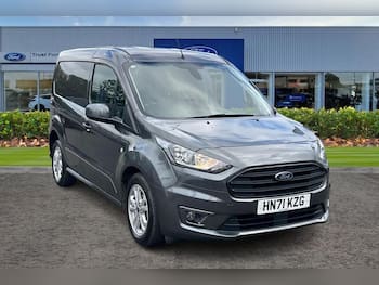 Used Ford Transit Connect 2021 for sale - 79842342: Photo