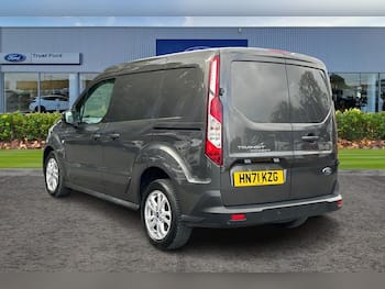Used Ford Transit Connect 2021 for sale - 79842342: Photo