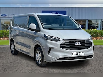 Used Ford Transit Custom 2025 for sale - 79000589: Photo