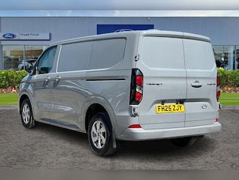 Used Ford Transit Custom 2025 for sale - 79000589: Photo