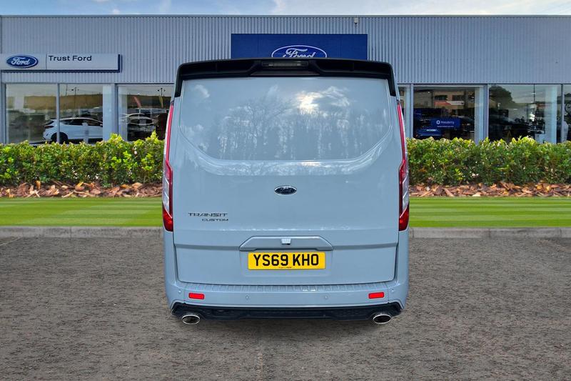 Used Ford Transit Custom 2019 for sale - 77878317: Photo 14