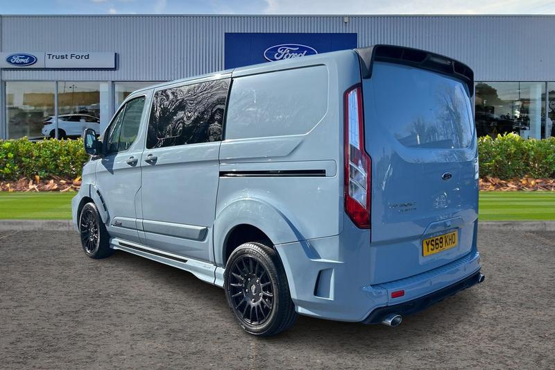 Used Ford Transit Custom 2019 for sale - 77878317: Photo 2