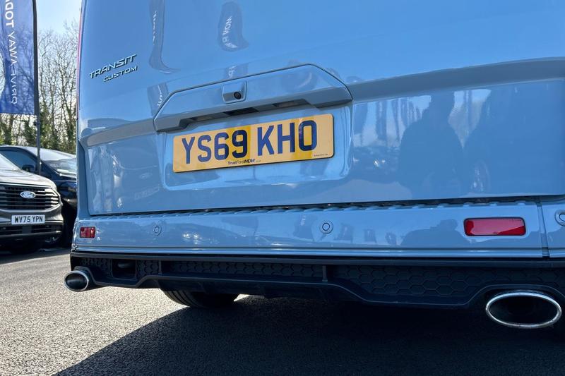 Used Ford Transit Custom 2019 for sale - 77878317: Photo 25