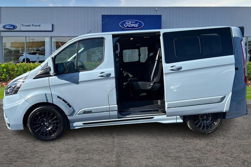 Used Ford Transit Custom 2019 for sale - 77878317: Photo 6