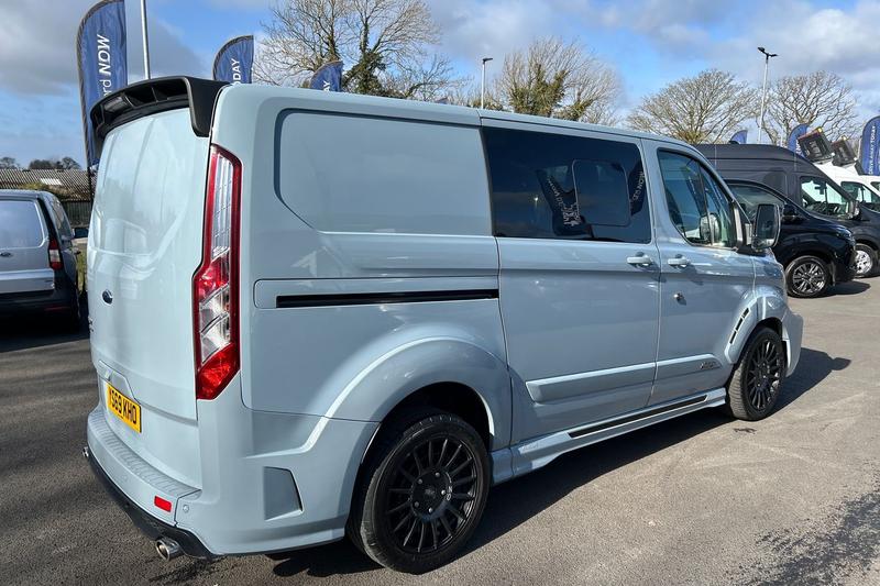 Used Ford Transit Custom 2019 for sale - 77878317: Photo 8