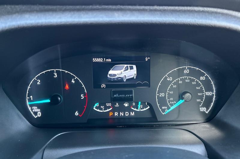 Used Ford Transit Custom 2019 for sale - 77878317: Photo 9