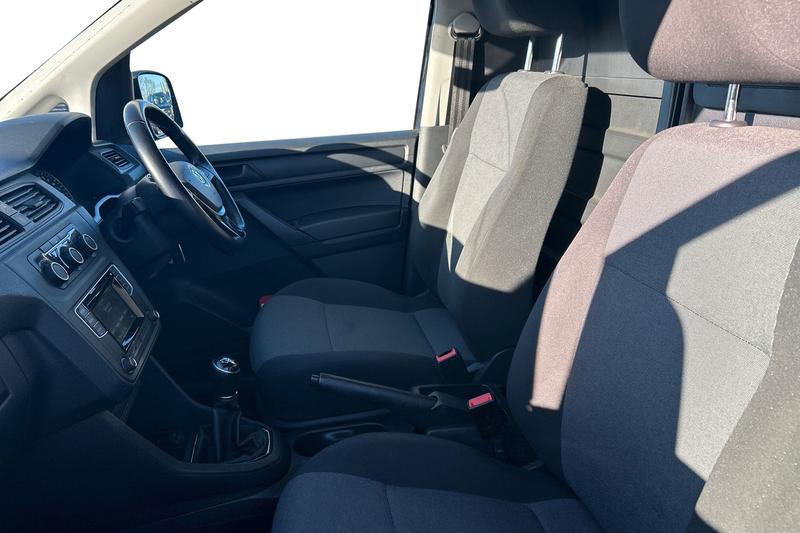 Used Volkswagen Caddy 2017 for sale - 76931286: Photo 10