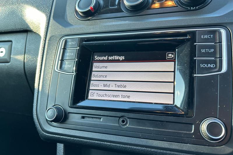 Used Volkswagen Caddy 2017 for sale - 76931286: Photo 18