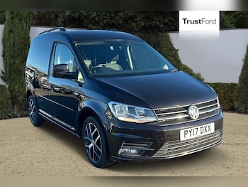 Used Volkswagen Caddy 2017 for sale - 76931286: Photo