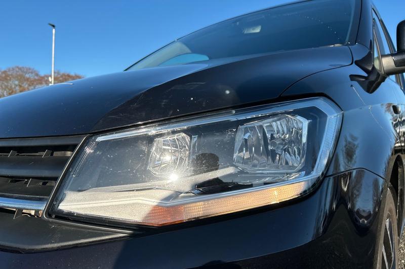 Used Volkswagen Caddy 2017 for sale - 76931286: Photo 21