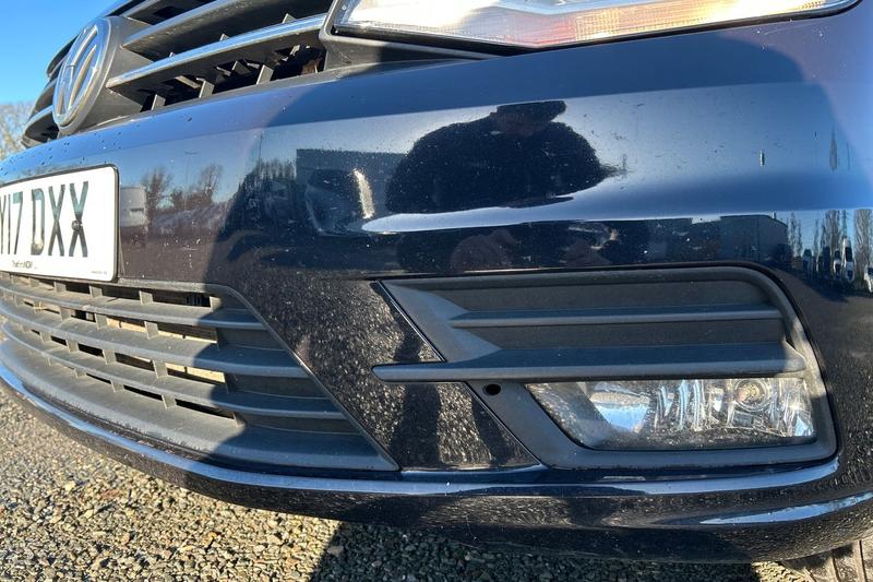 Used Volkswagen Caddy 2017 for sale - 76931286: Photo 22