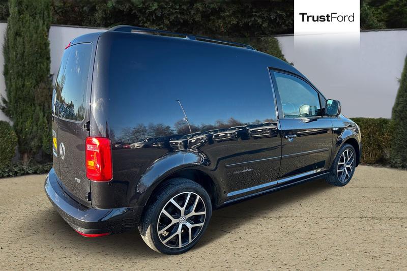 Used Volkswagen Caddy 2017 for sale - 76931286: Photo 7