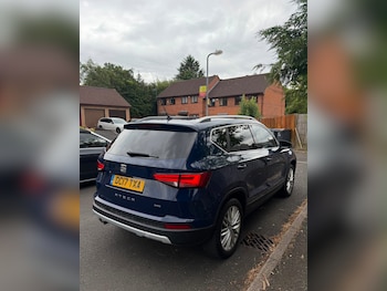 Used SEAT Ateca 2017 for sale - 79513189: Photo
