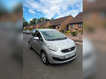 Used Kia Venga 2014 for sale - 79513220: Photo
