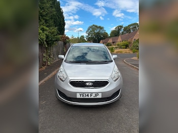 Used Kia Venga 2014 for sale - 79513220: Photo