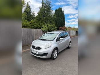 Used Kia Venga 2014 for sale - 79513220: Photo