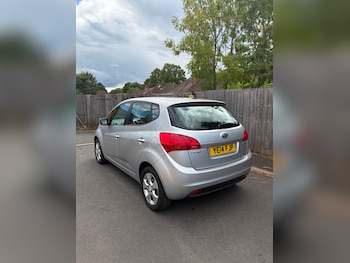 Used Kia Venga 2014 for sale - 79513220: Photo