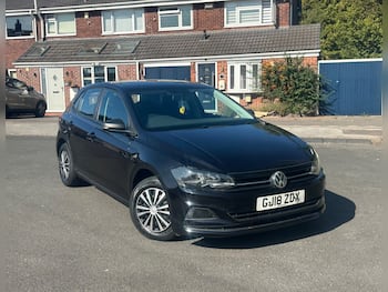 Used Volkswagen Polo 2018 for sale - 79617827: Photo