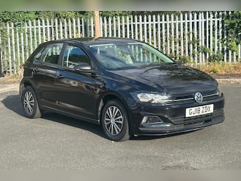 Used Volkswagen Polo 2018 for sale - 79617827: Photo