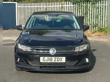 Used Volkswagen Polo 2018 for sale - 79617827: Photo