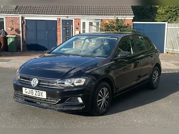 Used Volkswagen Polo 2018 for sale - 79617827: Photo