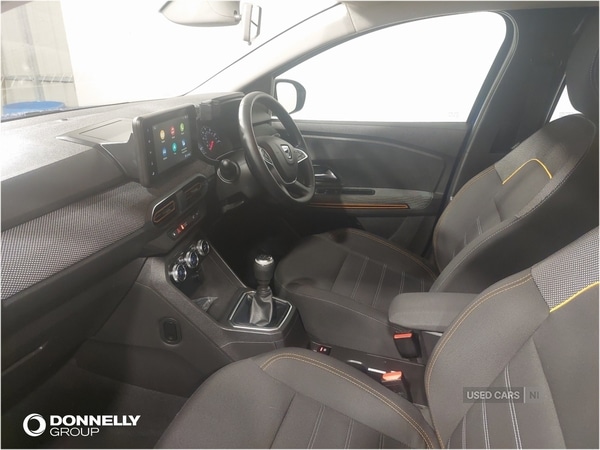 Used Dacia Sandero Stepway 2022 for sale - 77387882: Photo 10