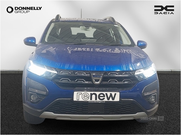 Used Dacia Sandero Stepway 2022 for sale - 77387882: Photo 12