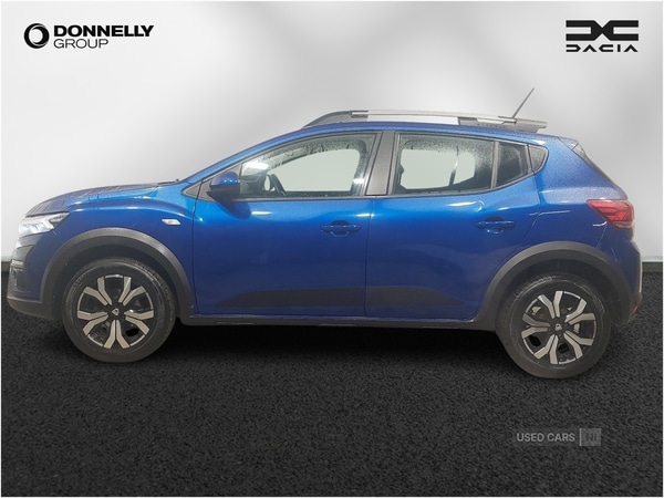 Used Dacia Sandero Stepway 2022 for sale - 77387882: Photo 14