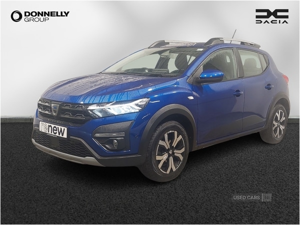 Used Dacia Sandero Stepway 2022 for sale - 77387882: Photo 15