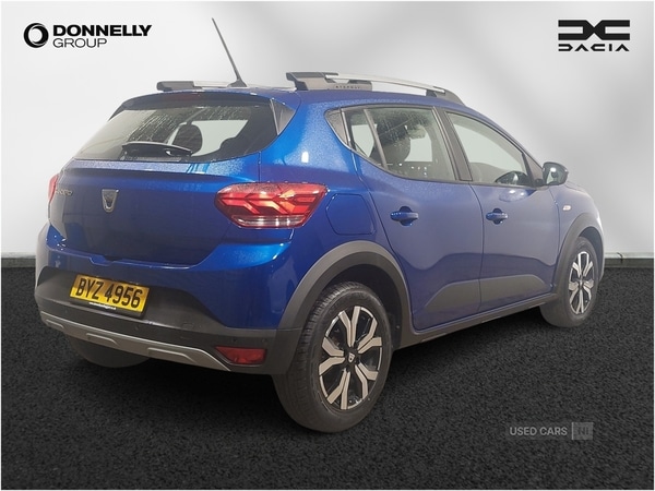 Used Dacia Sandero Stepway 2022 for sale - 77387882: Photo 16