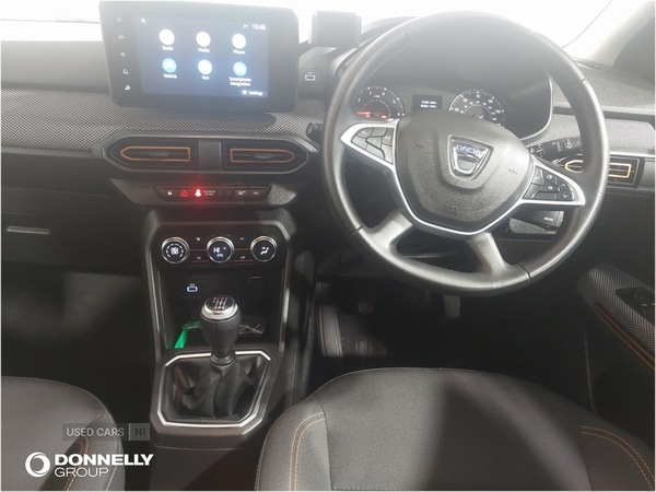 Used Dacia Sandero Stepway 2022 for sale - 77387882: Photo 17