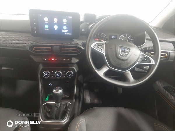 Used Dacia Sandero Stepway 2022 for sale - 77387882: Photo 18