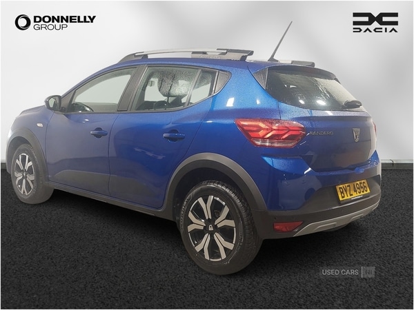 Used Dacia Sandero Stepway 2022 for sale - 77387882: Photo 2