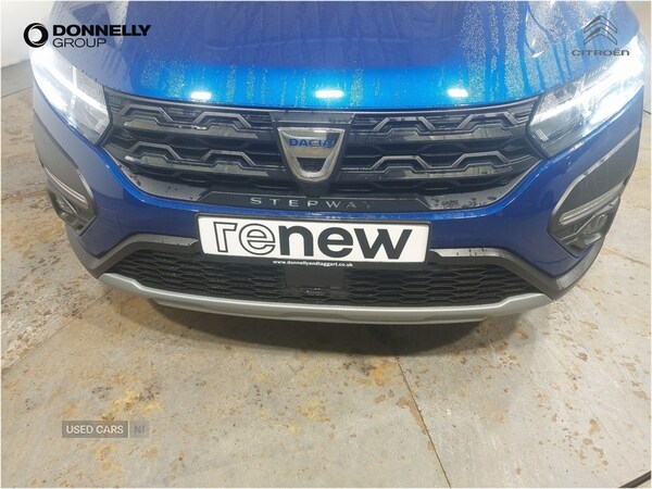 Used Dacia Sandero Stepway 2022 for sale - 77387882: Photo 27