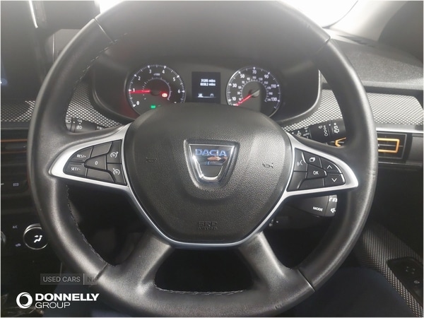 Used Dacia Sandero Stepway 2022 for sale - 77387882: Photo 38