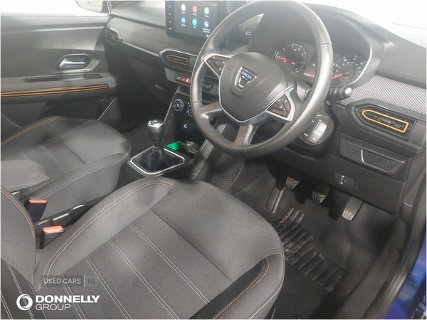 Used Dacia Sandero Stepway 2022 for sale - 77387882: Photo 4