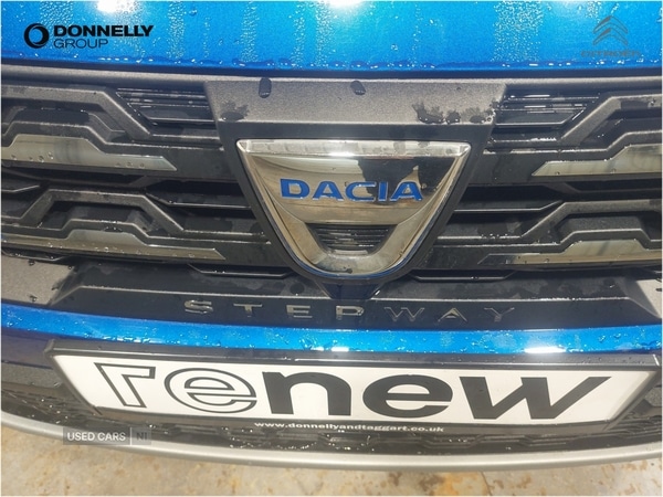 Used Dacia Sandero Stepway 2022 for sale - 77387882: Photo 43