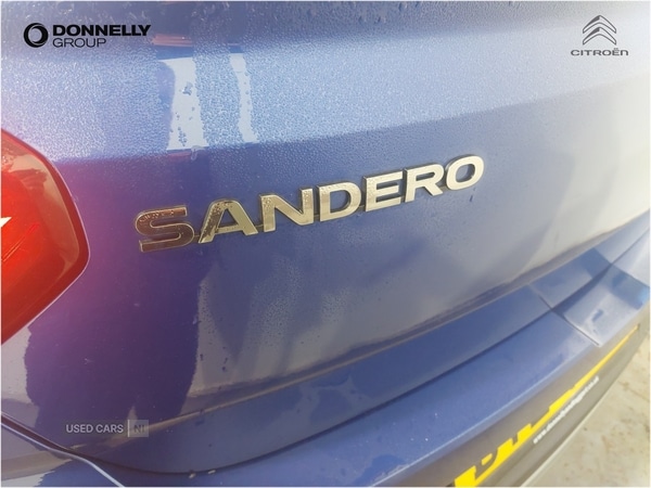 Used Dacia Sandero Stepway 2022 for sale - 77387882: Photo 44