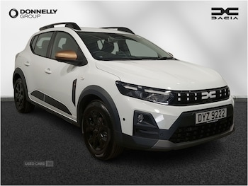 Used Dacia Sandero Stepway 2026 for sale - 79521895: Photo