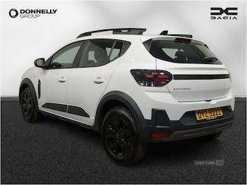 Used Dacia Sandero Stepway 2026 for sale - 79521895: Photo