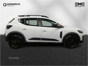 Used Dacia Sandero Stepway 2026 for sale - 79521895: Photo