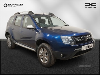 Used Dacia Duster 2017 for sale - 78935883: Photo