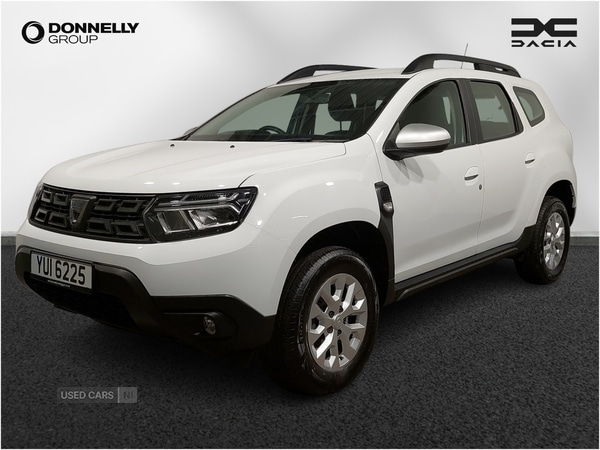 Used Dacia Duster 2022 for sale - 76399851: Photo 16