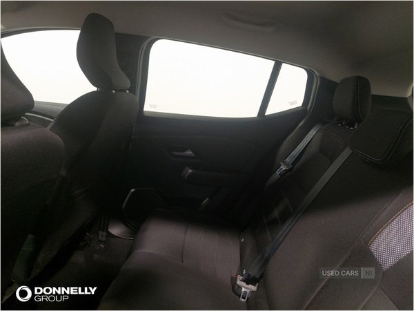 Used Dacia Sandero Stepway 2024 for sale - 76729550: Photo 10
