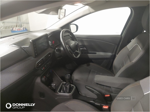 Used Dacia Sandero Stepway 2024 for sale - 76729550: Photo 11