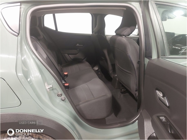 Used Dacia Sandero Stepway 2024 for sale - 76729550: Photo 12