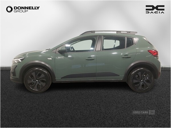 Used Dacia Sandero Stepway 2024 for sale - 76729550: Photo 15