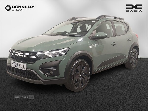 Used Dacia Sandero Stepway 2024 for sale - 76729550: Photo 16