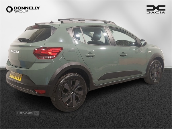 Used Dacia Sandero Stepway 2024 for sale - 76729550: Photo 17